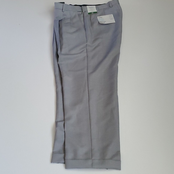 croft & barrow Pants Croft Barrow Classicfit Pleated Dress Pants